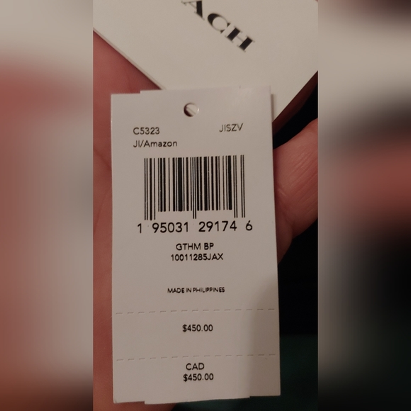 Coach Gotham backpack - Picture 11 of 15